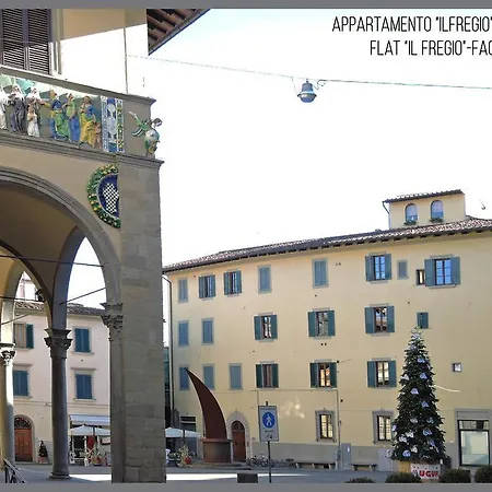 Appartamento Il Fregio Pistoia Exterior photo