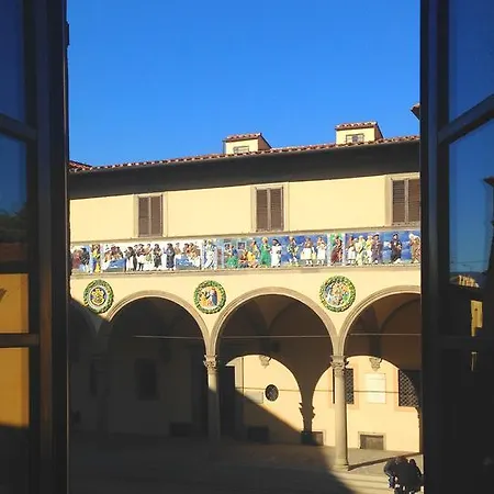 Appartamento Il Fregio Pistoia Exterior photo
