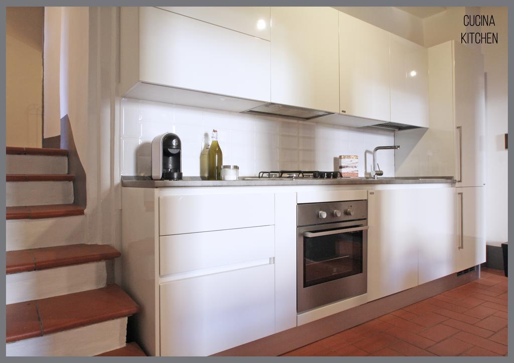 Il Fregio Apartment *