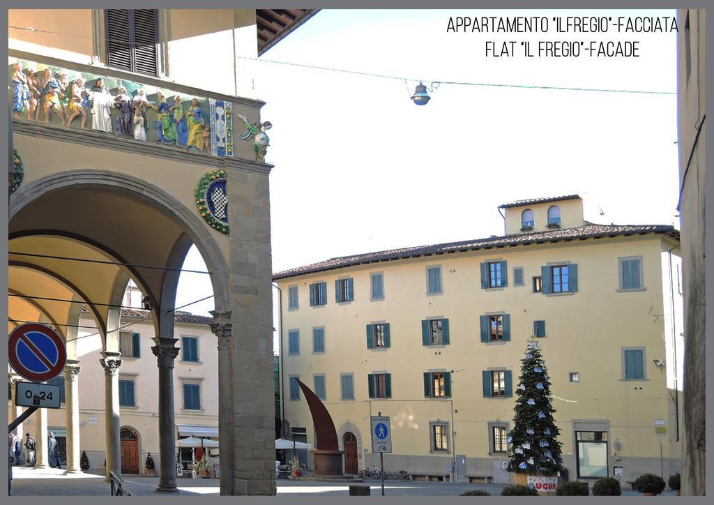 Apartment Il Fregio Pistoia